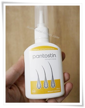 パントスチン（Pantostin）